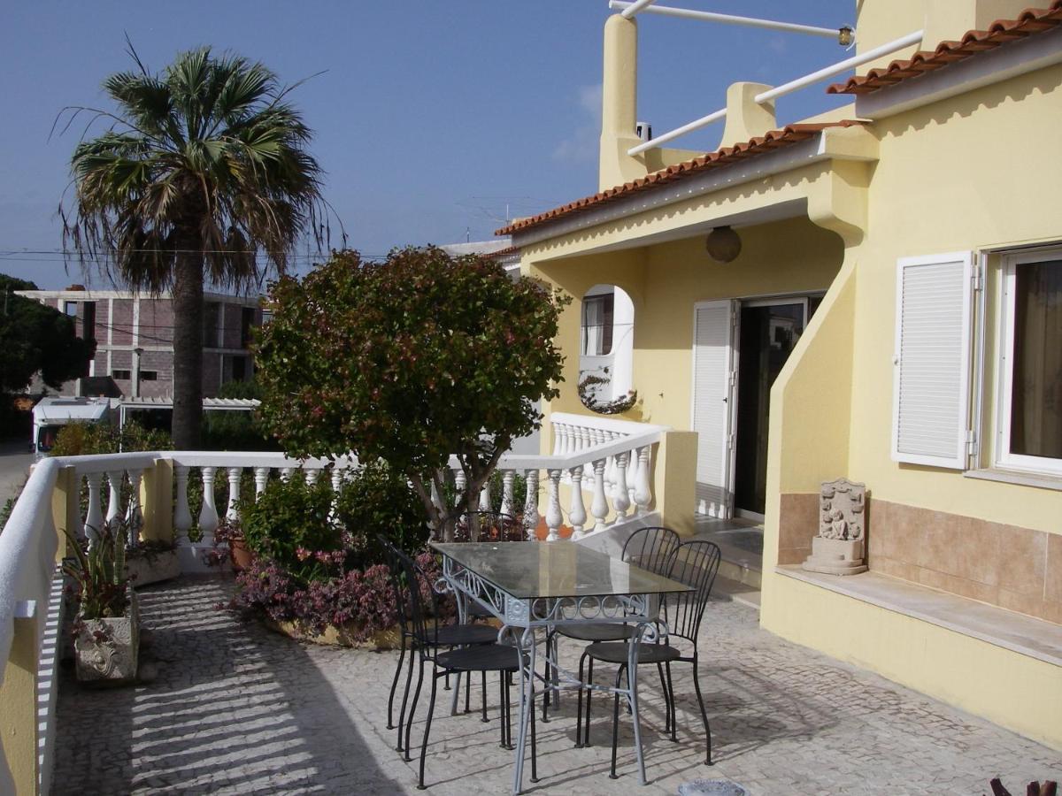 Monte Da Ria Guest House FAO Exterior foto