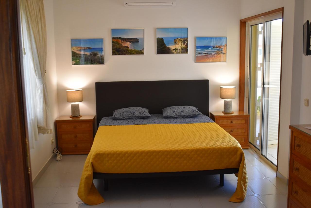 Monte Da Ria Guest House FAO Exterior foto