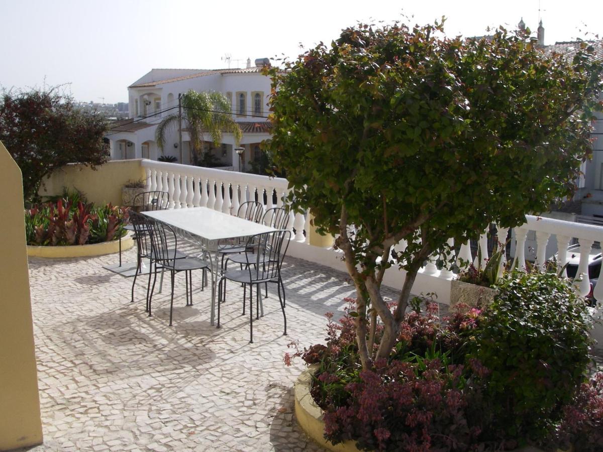 Monte Da Ria Guest House FAO Exterior foto