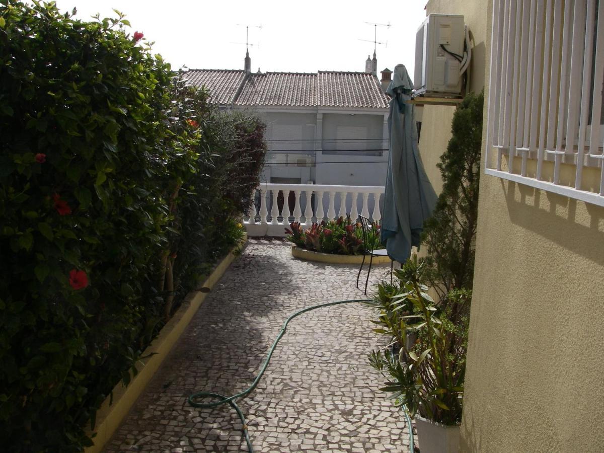Monte Da Ria Guest House FAO Exterior foto