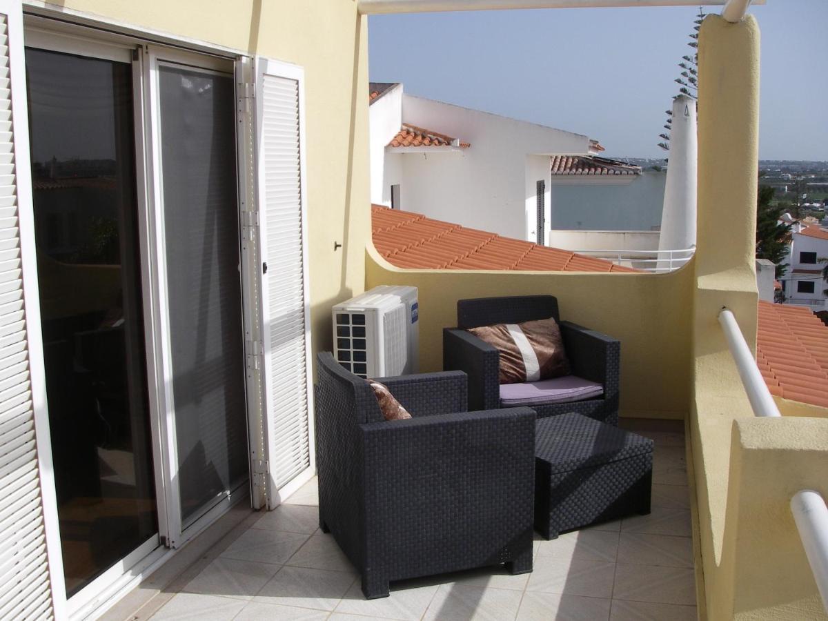 Monte Da Ria Guest House FAO Exterior foto