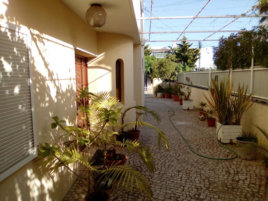Monte Da Ria Guest House FAO Exterior foto