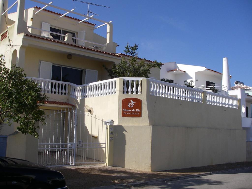 Monte Da Ria Guest House FAO Exterior foto