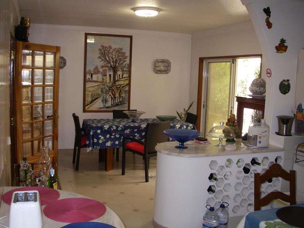 Monte Da Ria Guest House FAO Exterior foto