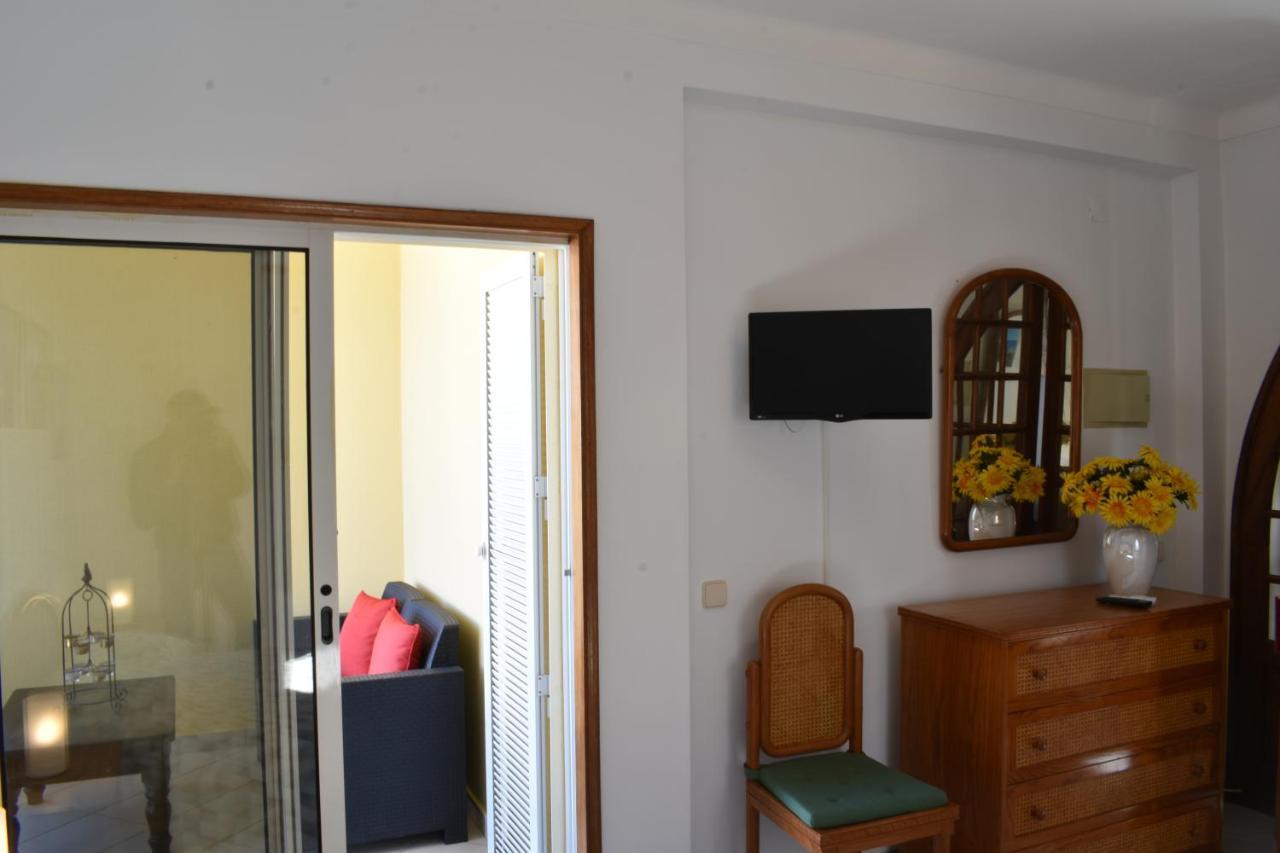 Monte Da Ria Guest House FAO Exterior foto